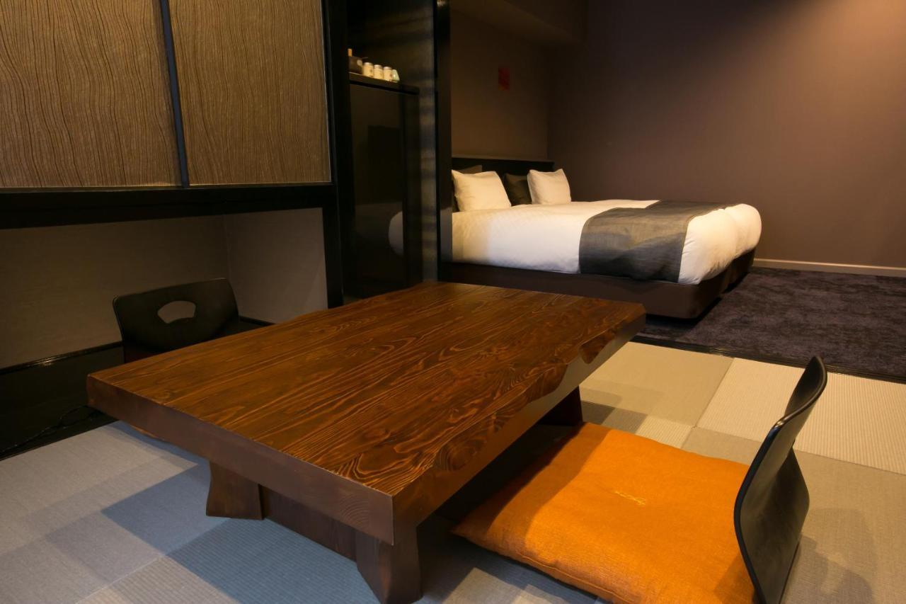 Hotel Banister Quioto